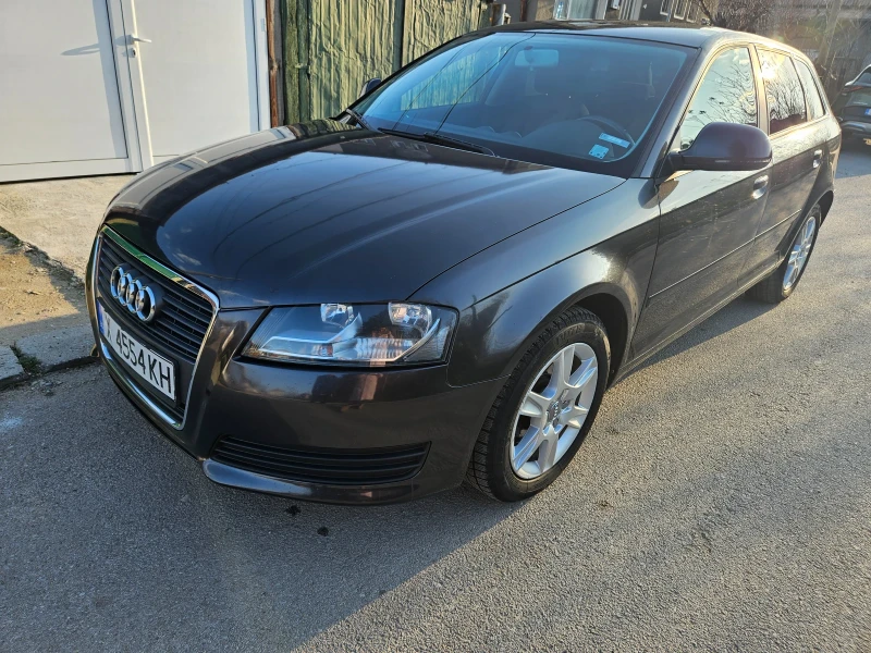 Audi A3 1.6 TDI , снимка 2 - Автомобили и джипове - 49244522