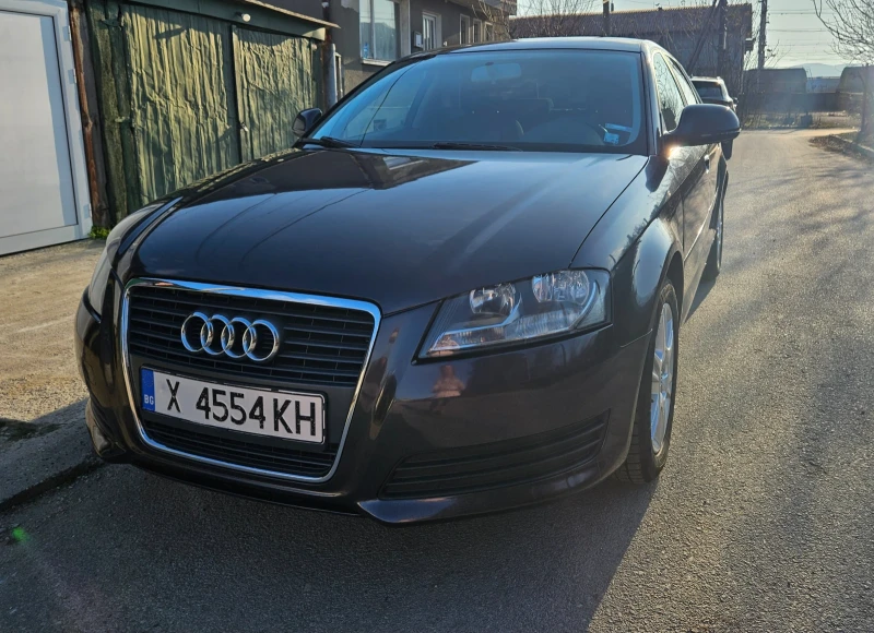 Audi A3 1.6 TDI , снимка 8 - Автомобили и джипове - 49244522