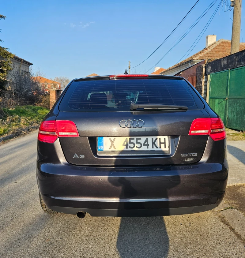 Audi A3 1.6 TDI , снимка 5 - Автомобили и джипове - 49244522