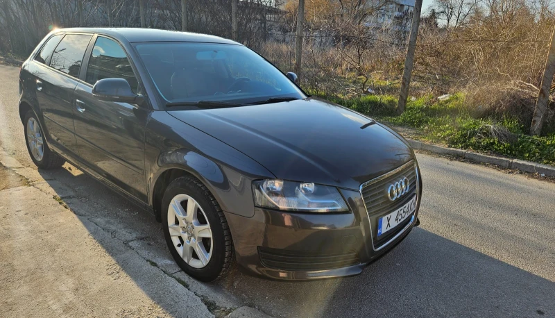 Audi A3 1.6 TDI , снимка 7 - Автомобили и джипове - 49244522