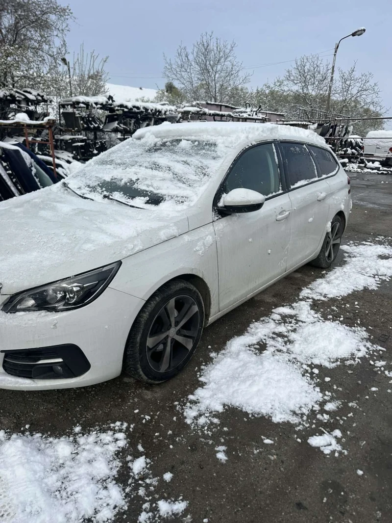 Peugeot 308 YH01, снимка 3 - Автомобили и джипове - 51905262