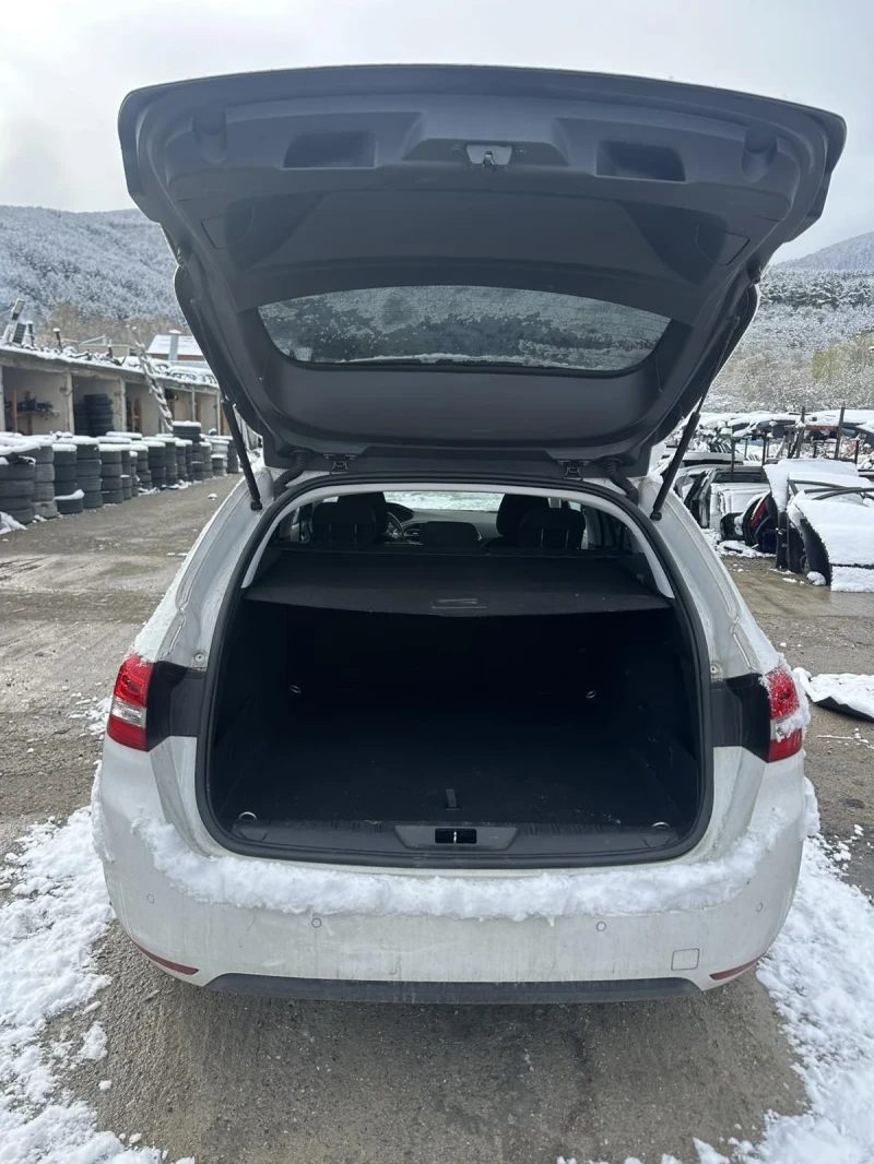 Peugeot 308 YH01, снимка 6 - Автомобили и джипове - 51905262