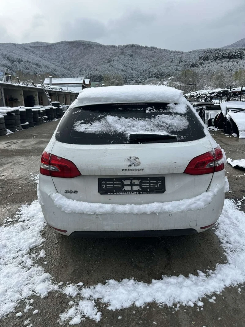 Peugeot 308 YH01, снимка 5 - Автомобили и джипове - 51905262