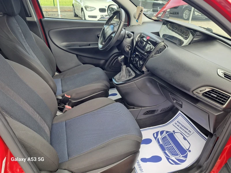 Lancia Ypsilon 1, 3 m-jet MOMO DESIGNE, снимка 13 - Автомобили и джипове - 50324715