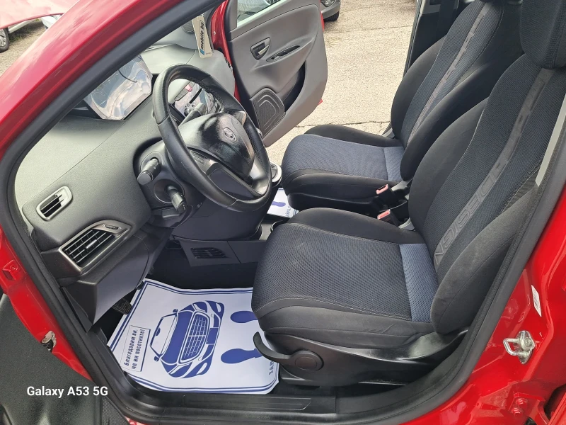 Lancia Ypsilon 1, 3 m-jet MOMO DESIGNE, снимка 10 - Автомобили и джипове - 50324715