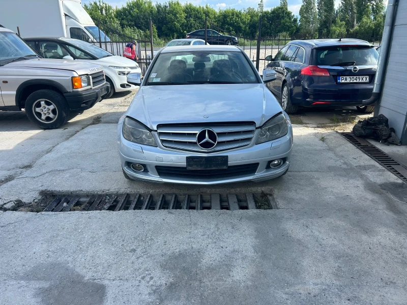 Mercedes-Benz C 220 646 на части