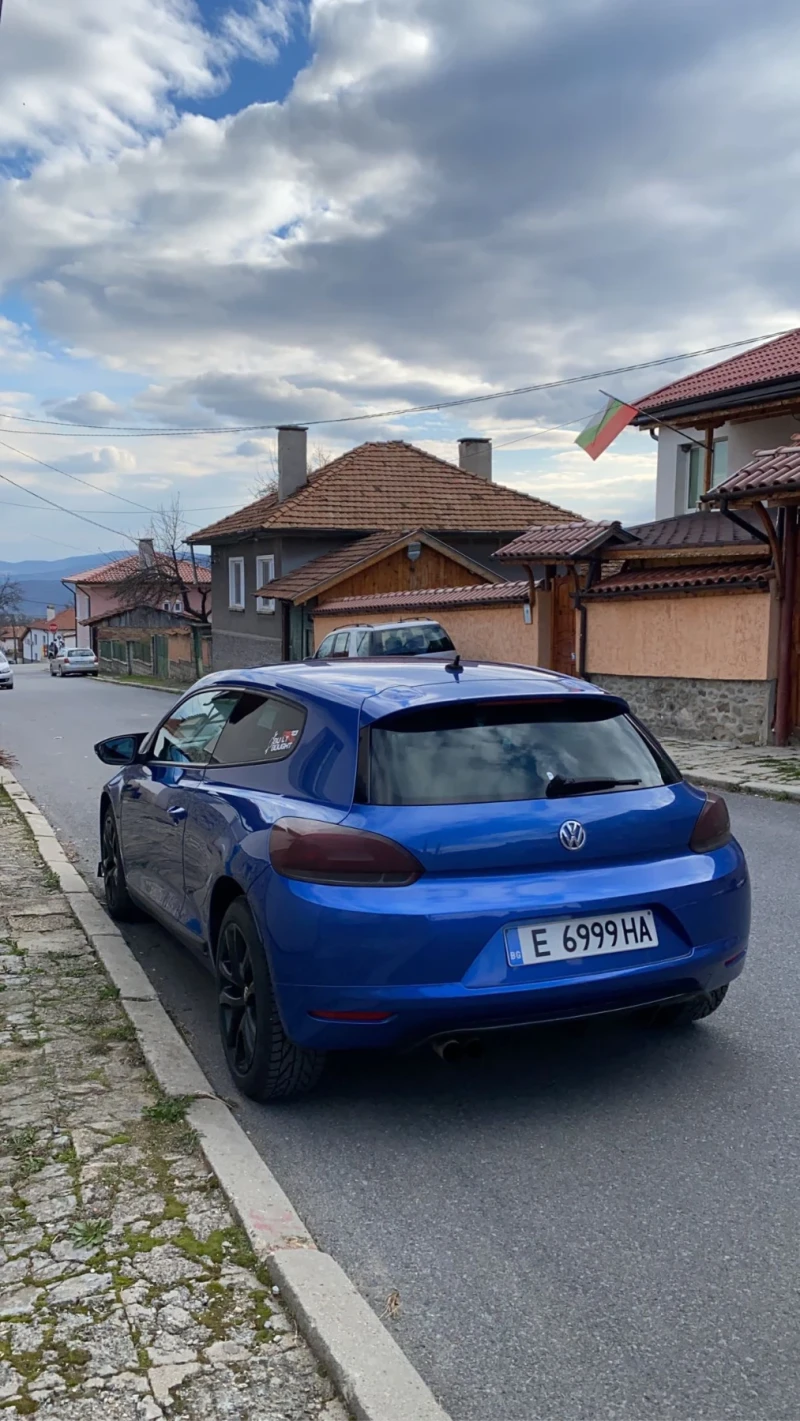 VW Scirocco, снимка 6 - Автомобили и джипове - 52581170
