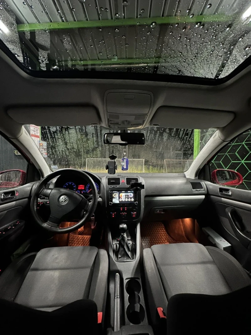 VW Golf Golf 5, снимка 5 - Автомобили и джипове - 52874349