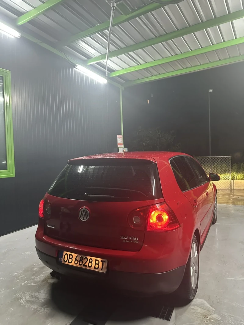 VW Golf Golf 5, снимка 4 - Автомобили и джипове - 52874349