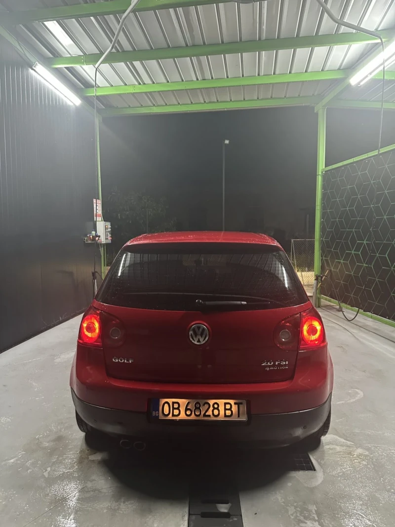 VW Golf Golf 5, снимка 3 - Автомобили и джипове - 52874349