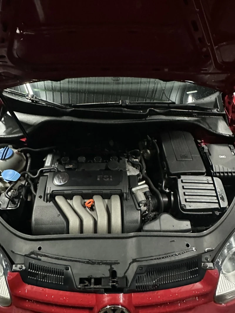 VW Golf Golf 5, снимка 7 - Автомобили и джипове - 52874349