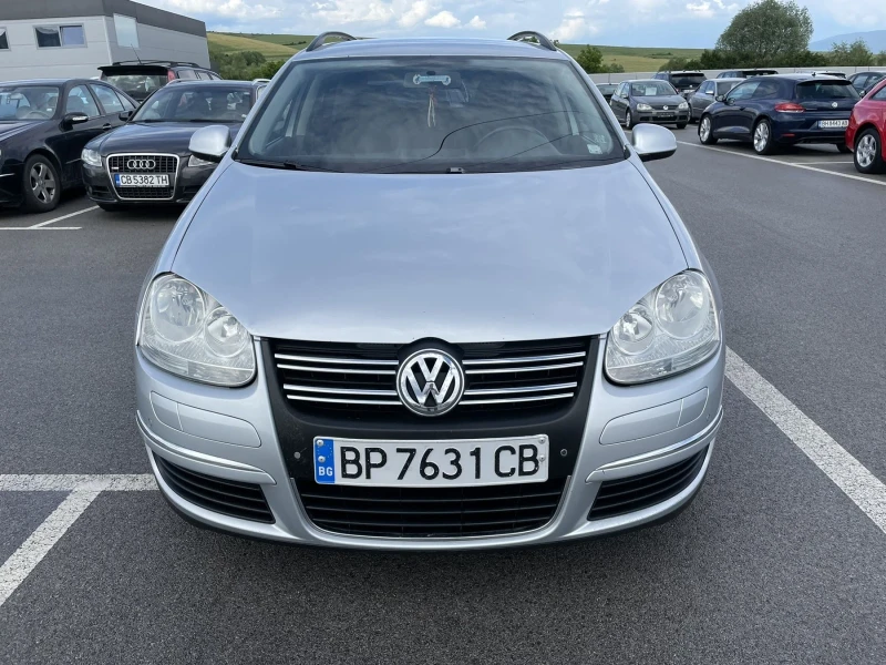 VW Golf 1.9 tdi 105к.с. DSG