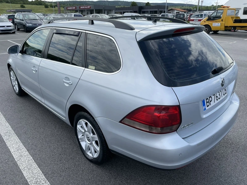 VW Golf 1.9 tdi 105к.с. DSG, снимка 4 - Автомобили и джипове - 50795696
