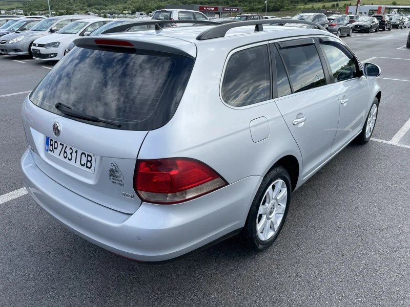 VW Golf 1.9 tdi 105к.с. DSG, снимка 5 - Автомобили и джипове - 50795696