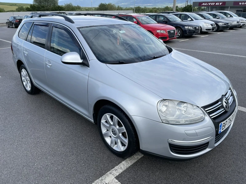 VW Golf 1.9 tdi 105к.с. DSG, снимка 2 - Автомобили и джипове - 50795696