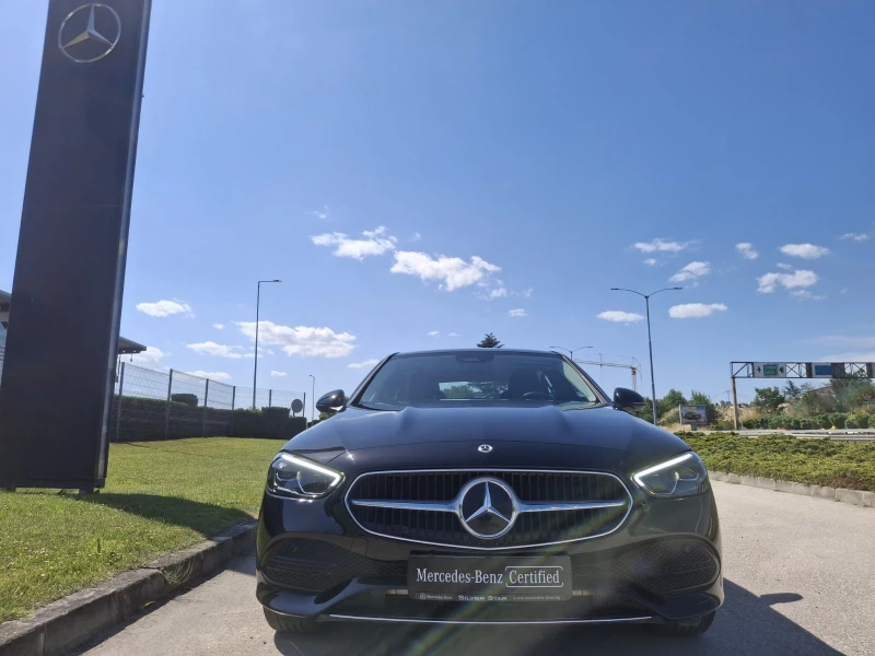 Mercedes-Benz C 200 4MATIC, снимка 3 - Автомобили и джипове - 50875845