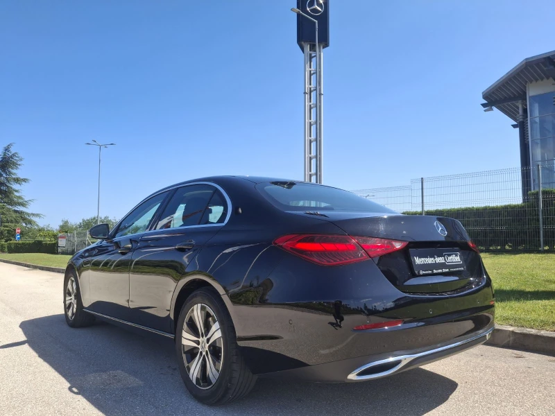Mercedes-Benz C 200 4MATIC, снимка 5 - Автомобили и джипове - 50875845
