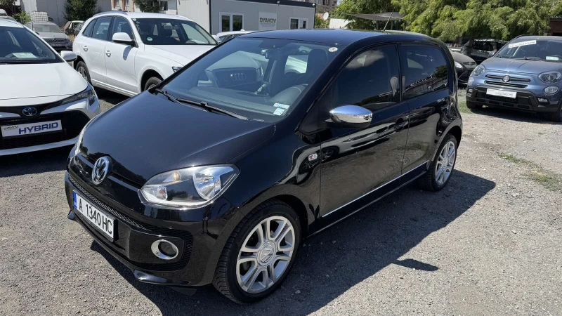 VW Up 999i CNG 68hp High Line Navi VW ecoUp
