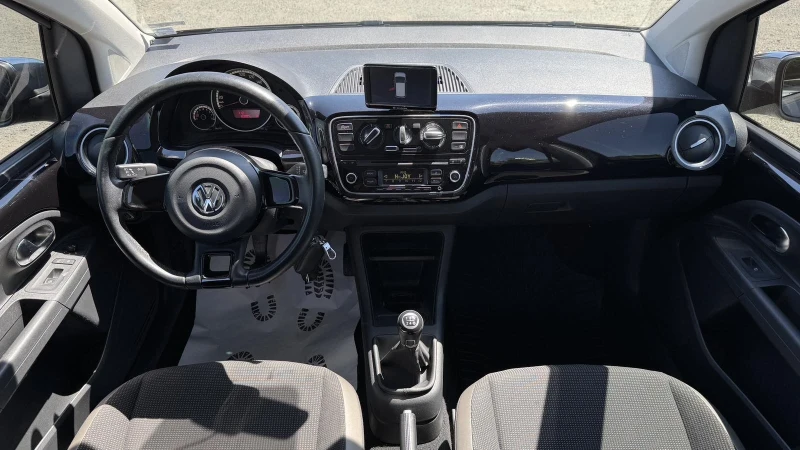 VW Up 999i CNG 68hp High Line Navi VW ecoUp, снимка 11 - Автомобили и джипове - 52229503