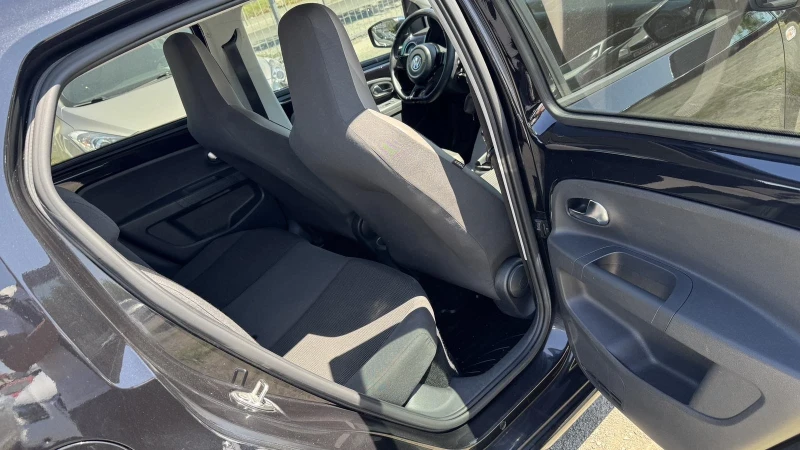 VW Up 999i CNG 68hp High Line Navi VW ecoUp, снимка 14 - Автомобили и джипове - 52229503