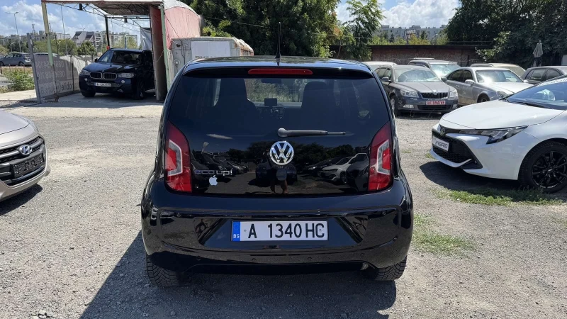 VW Up 999i CNG 68hp High Line Navi VW ecoUp, снимка 6 - Автомобили и джипове - 52229503