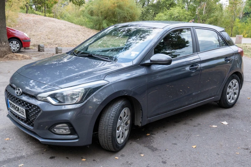 Hyundai I20 1.0T GDI, снимка 3 - Автомобили и джипове - 52135040