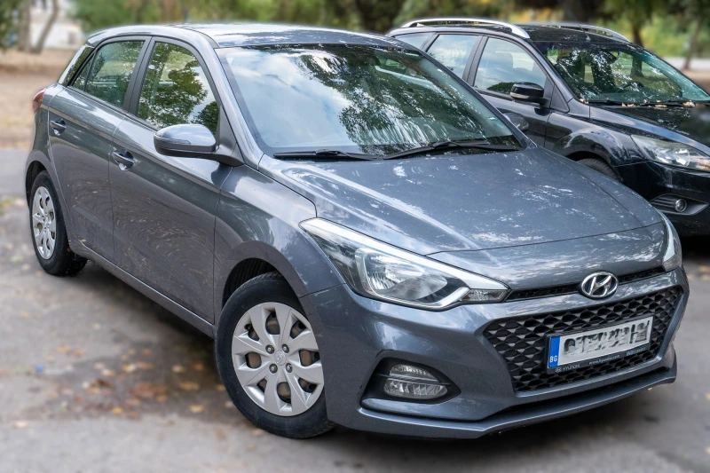Hyundai I20 1.0T GDI, снимка 2 - Автомобили и джипове - 52135040