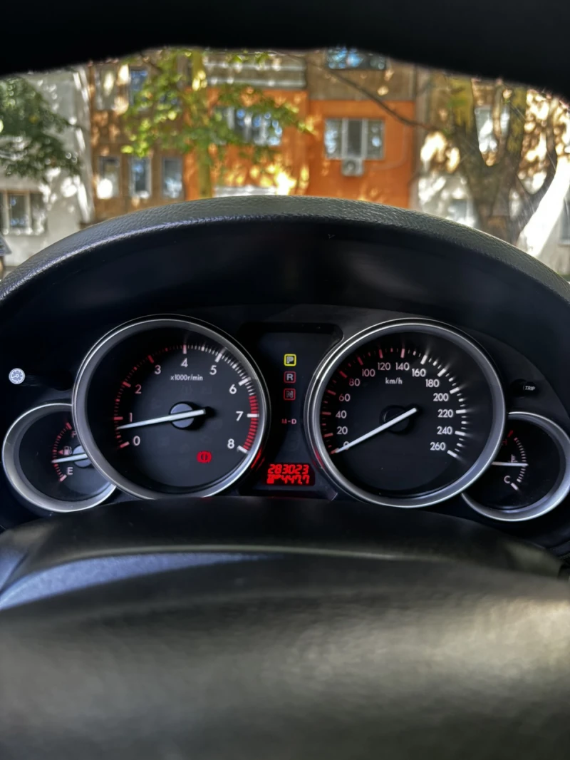 Mazda 6 2.0i, снимка 10 - Автомобили и джипове - 53170011