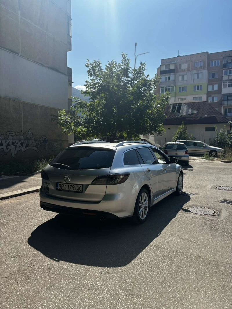 Mazda 6 2.0i, снимка 6 - Автомобили и джипове - 53170011