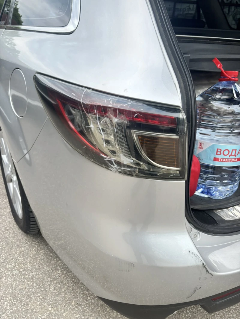 Mazda 6 2.0i, снимка 12 - Автомобили и джипове - 53170011