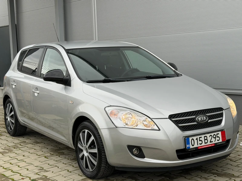 Kia Ceed 1.6 CRDI 90кс ТОП/БАРТЕР, снимка 3 - Автомобили и джипове - 52496277