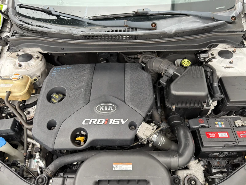 Kia Ceed 1.6 CRDI 90кс ТОП/БАРТЕР, снимка 11 - Автомобили и джипове - 52496277