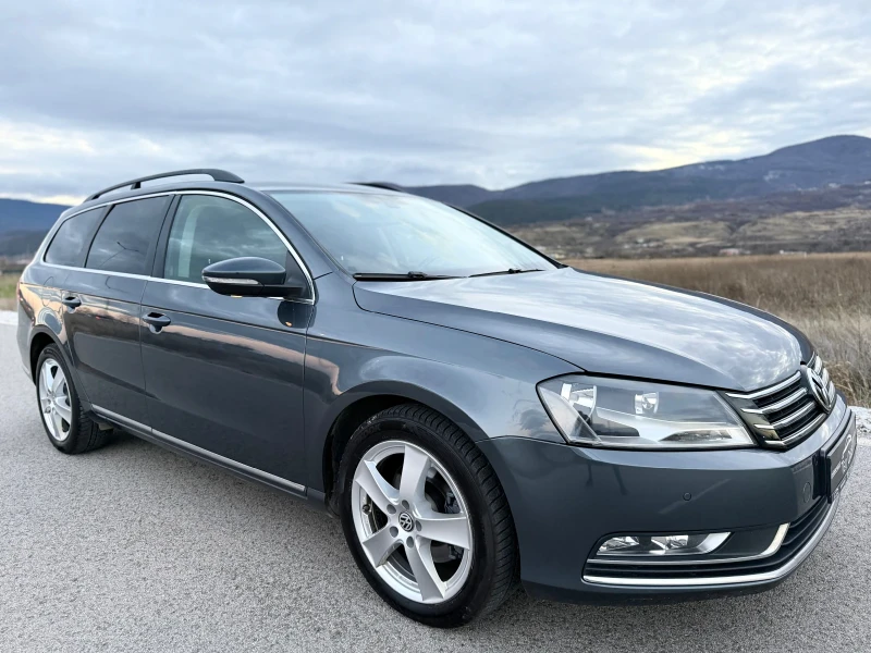 VW Passat 2.0 TDI 140к.с NAVI / PODGREV / PARKTRONIC 