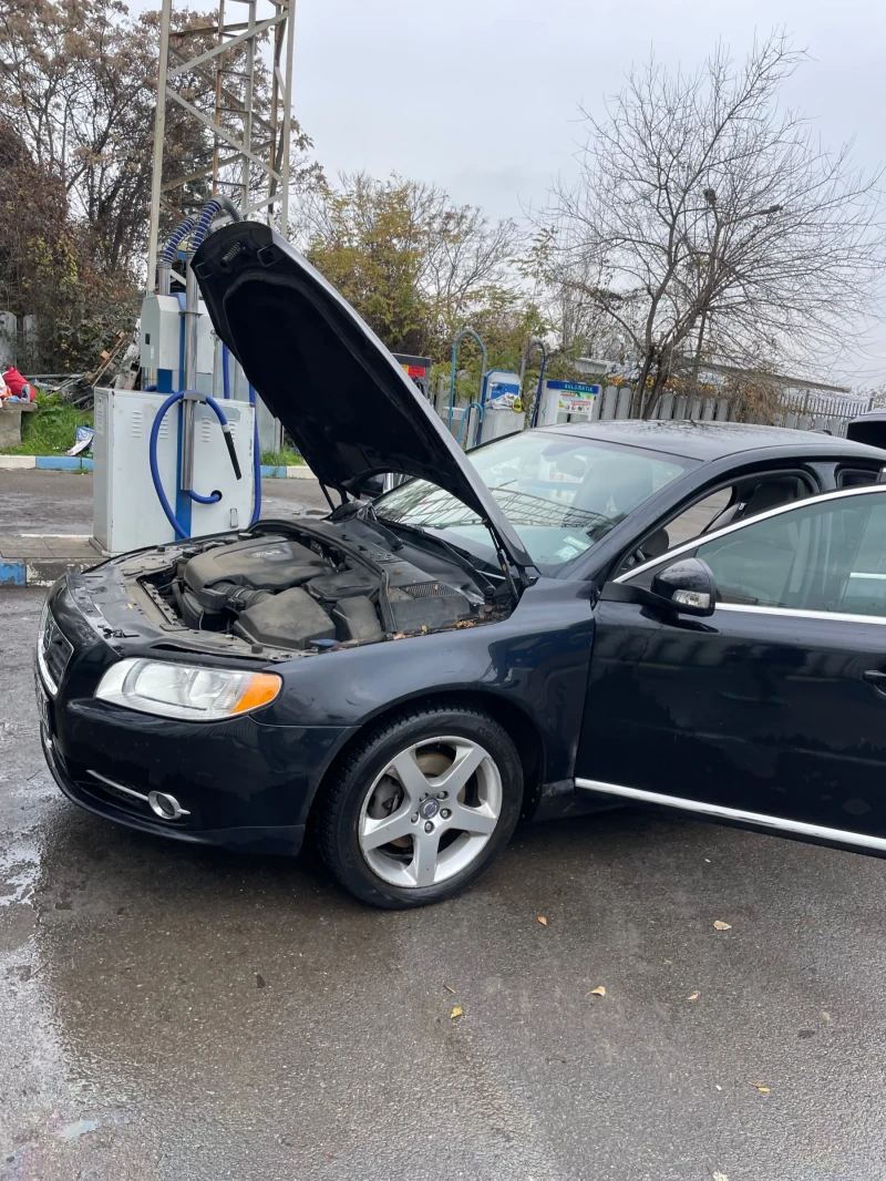 Volvo S80, снимка 5 - Автомобили и джипове - 52639604