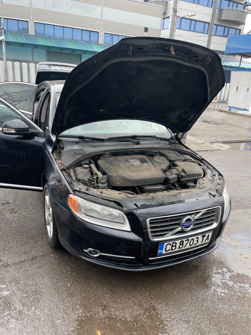 Volvo S80, снимка 6 - Автомобили и джипове - 52639604