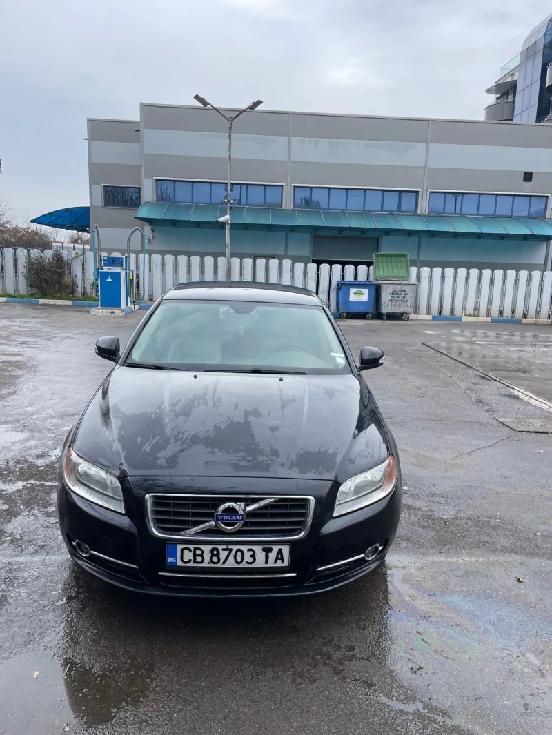 Volvo S80, снимка 2 - Автомобили и джипове - 52639604