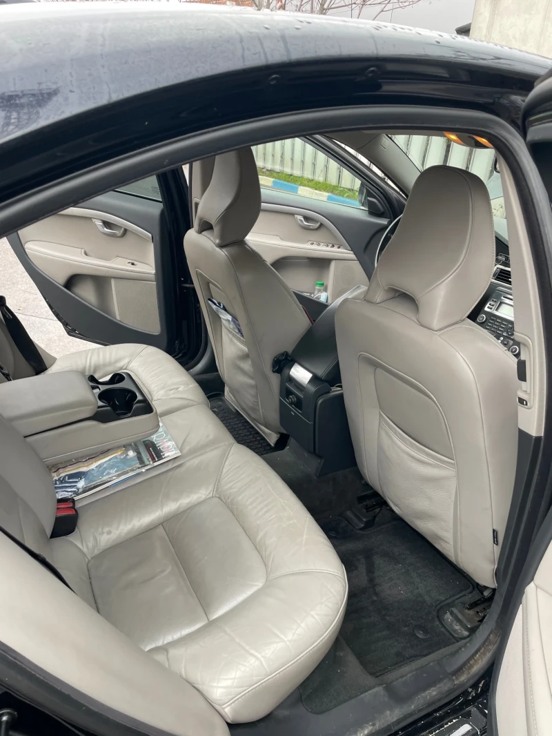 Volvo S80, снимка 10 - Автомобили и джипове - 52639604