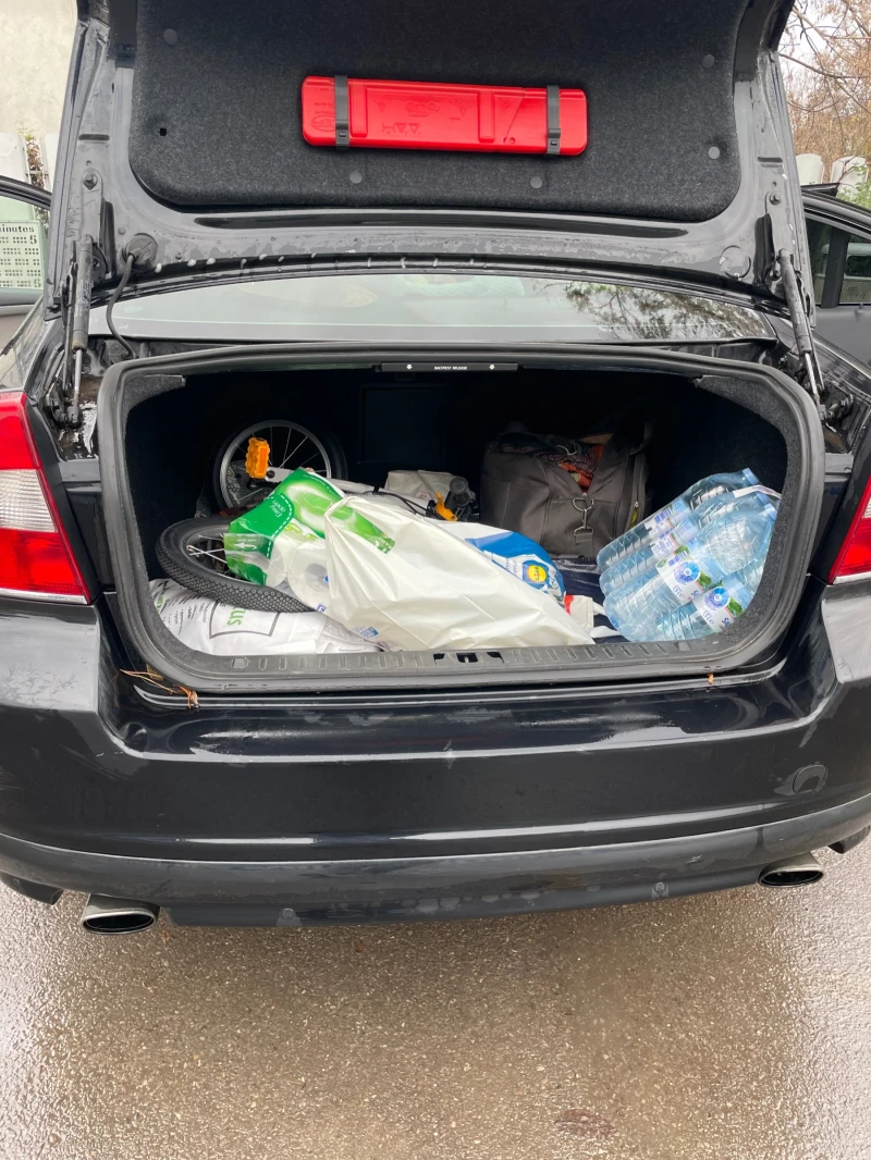 Volvo S80, снимка 13 - Автомобили и джипове - 52639604