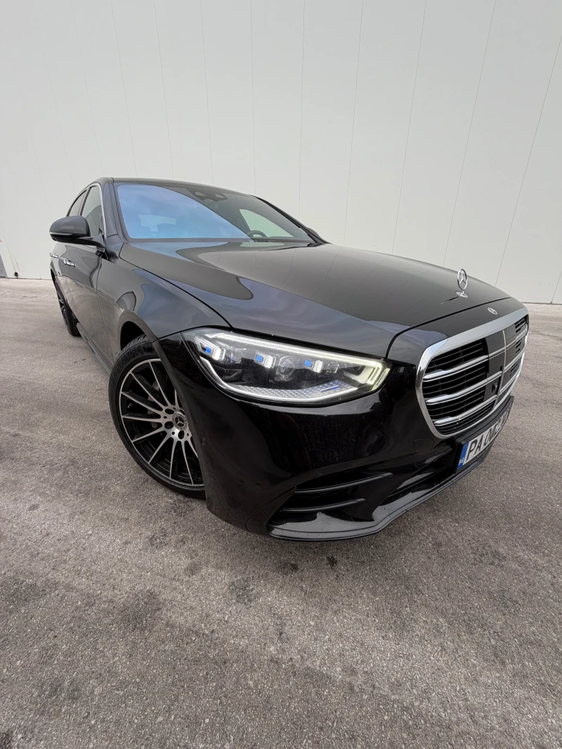 Mercedes-Benz S 400 MATRIX/LONG/MEGA FULL/4х4/TOP