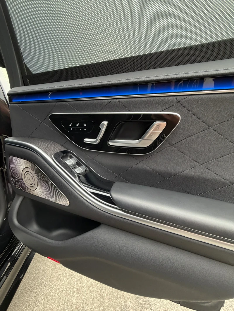 Mercedes-Benz S 400 MATRIX/LONG/MEGA FULL/4х4/TOP, снимка 13 - Автомобили и джипове - 52640409