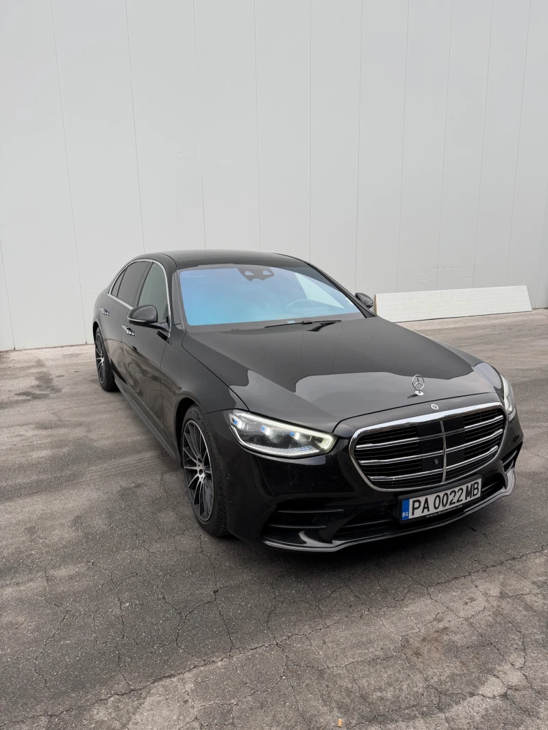 Mercedes-Benz S 400 MATRIX/LONG/MEGA FULL/4х4/TOP, снимка 6 - Автомобили и джипове - 52640409