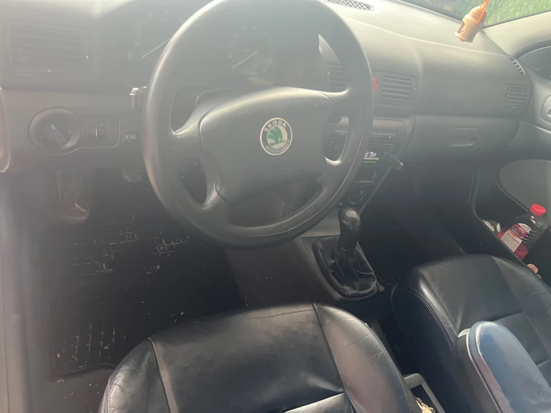 Skoda Octavia 2.0 Газ, снимка 10 - Автомобили и джипове - 52694662