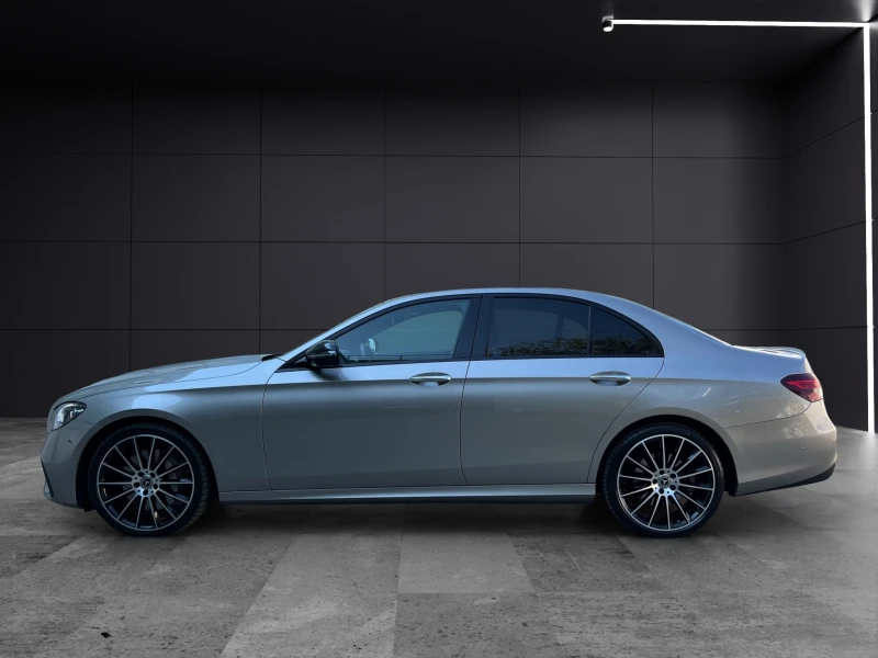 Mercedes-Benz E 400 4-Matic AMG, снимка 8 - Автомобили и джипове - 52706808