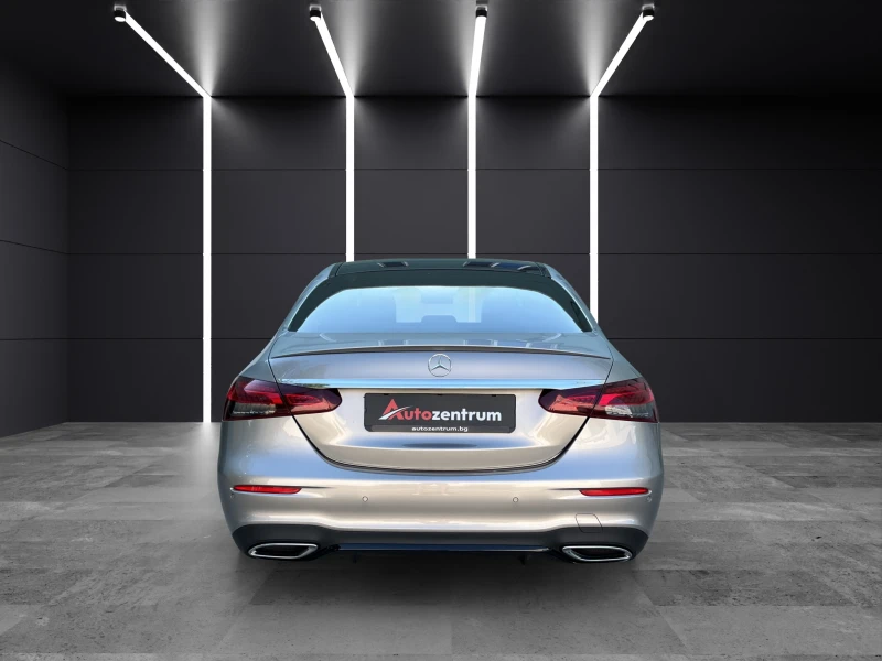 Mercedes-Benz E 400 4-Matic AMG, снимка 6 - Автомобили и джипове - 52706808