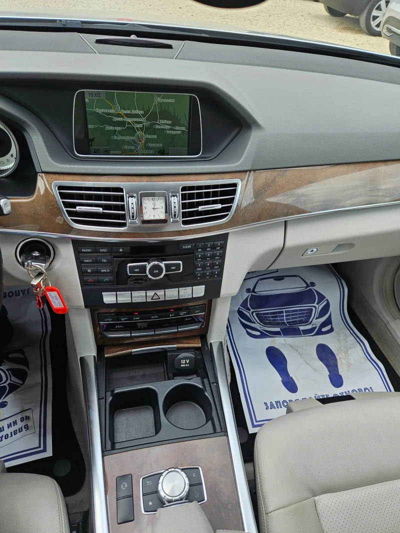 Mercedes-Benz E 250 Нов внос от Италия 2, 2 дизел , снимка 13 - Автомобили и джипове - 53013686