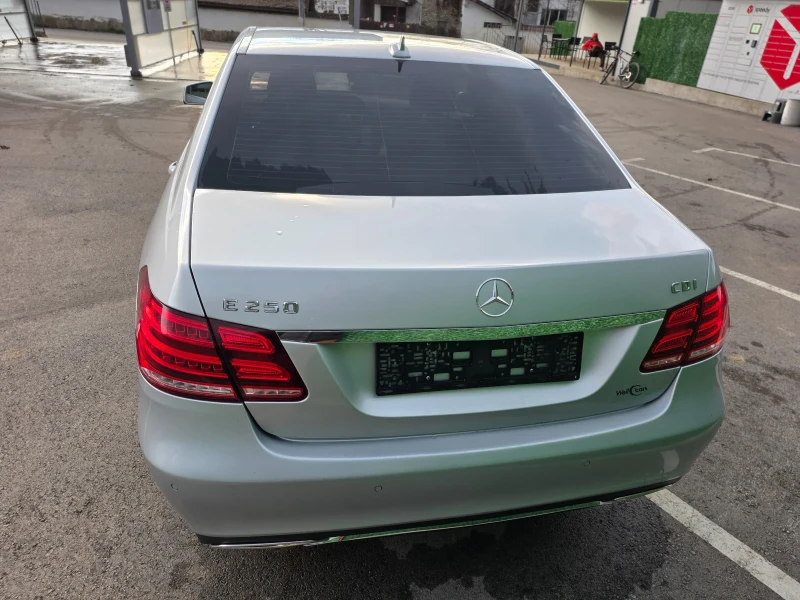 Mercedes-Benz E 250 Нов внос от Италия 2, 2 дизел , снимка 2 - Автомобили и джипове - 53013686
