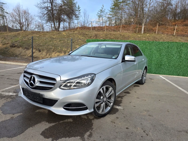 Mercedes-Benz E 250 Нов внос от Италия 2, 2 дизел 
