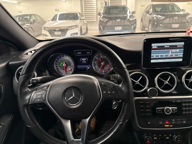 Mercedes-Benz CLA 250 2014 * CARFAX * ОТ ПРЕДСТАВИТЕЛСТВО, снимка 9 - Автомобили и джипове - 53175982