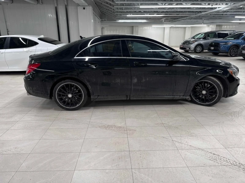 Mercedes-Benz CLA 250 2014 * CARFAX * ОТ ПРЕДСТАВИТЕЛСТВО, снимка 4 - Автомобили и джипове - 53175982
