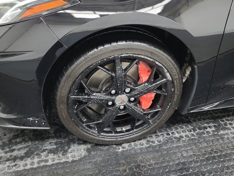 Chevrolet Corvette 2LT  CARFAX, снимка 17 - Автомобили и джипове - 53209097